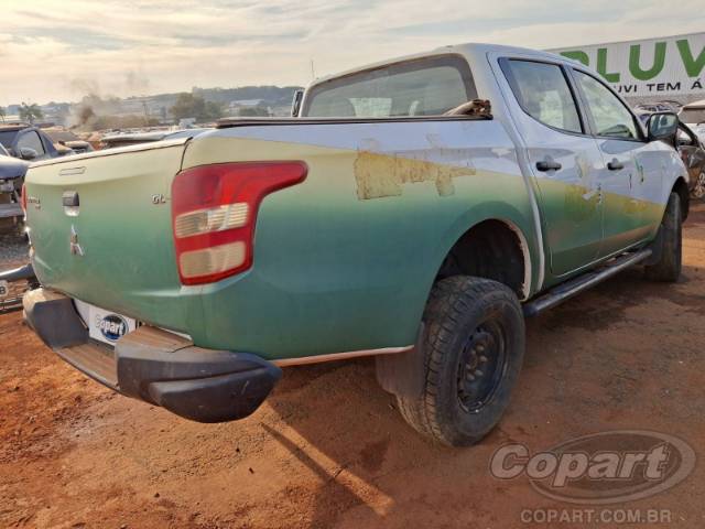 2019 MITSUBISHI L200 TRITON SPORT 