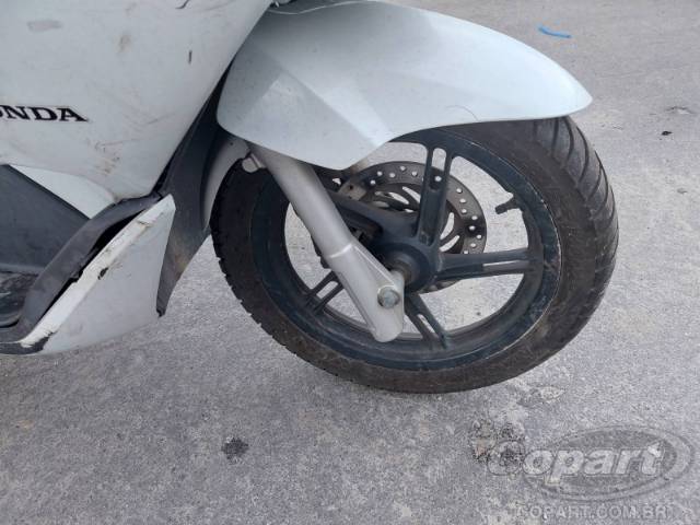 2014 HONDA PCX 