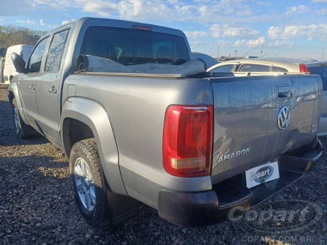 2013 VOLKSWAGEN AMAROK 
