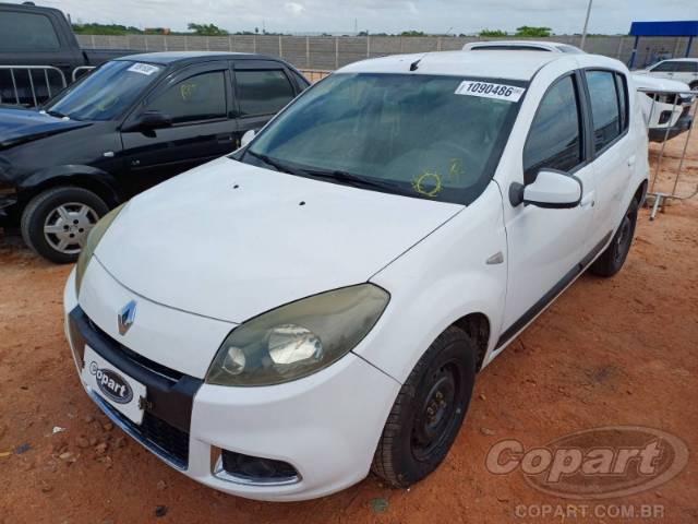 2014 RENAULT SANDERO 