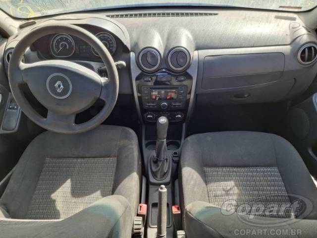 2014 RENAULT SANDERO 