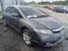 2009 HONDA CIVIC 