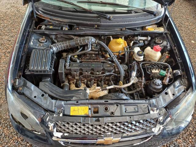 2015 CHEVROLET CLASSIC 