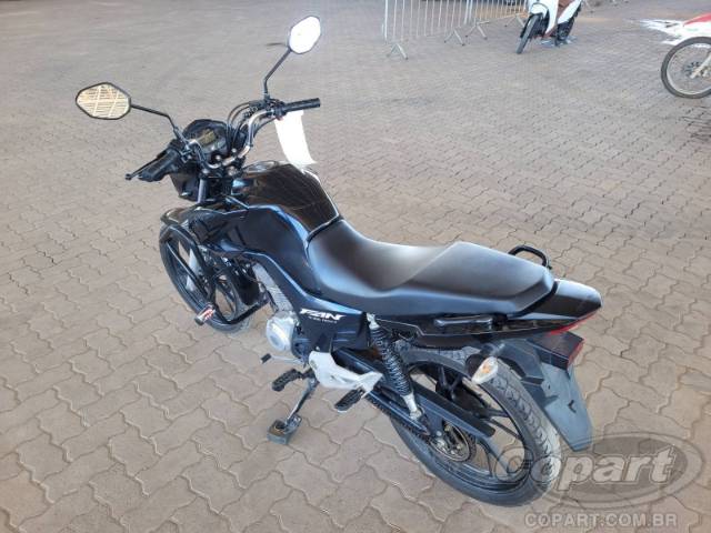 2024 HONDA CG 160 