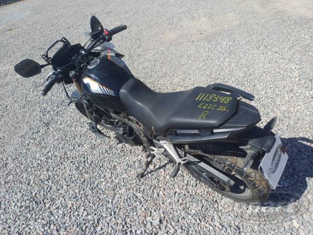2023 HONDA CB 500 X 