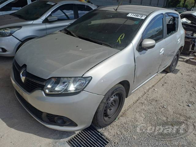 2017 RENAULT SANDERO 