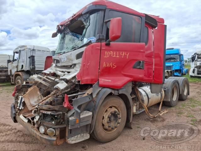 2014 SCANIA R 440 