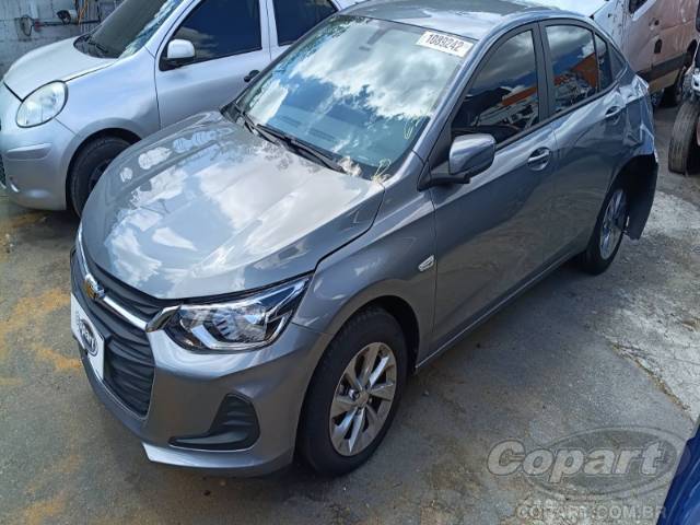 2022 CHEVROLET ONIX PLUS 