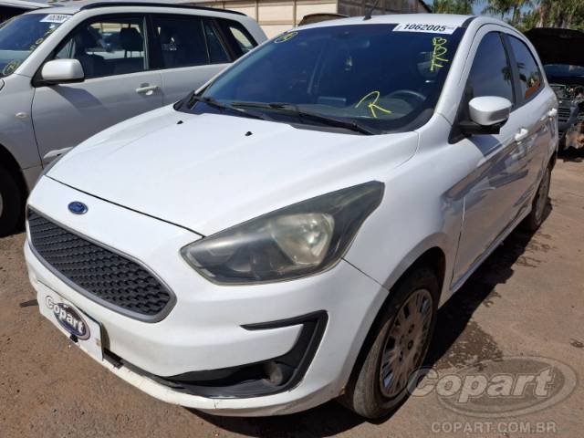 2020 FORD KA 