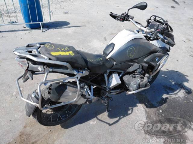 2022 BMW R 1250 