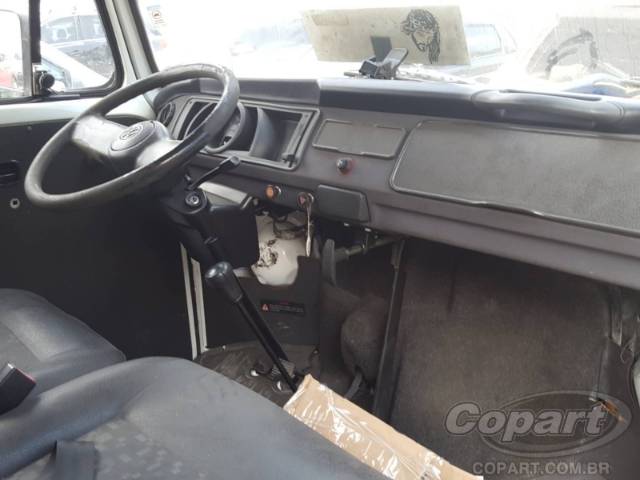 2014 VOLKSWAGEN KOMBI 