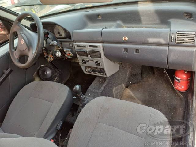 2013 FIAT FIORINO FURGAO 