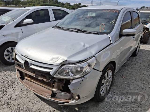 2011 VOLKSWAGEN GOL 