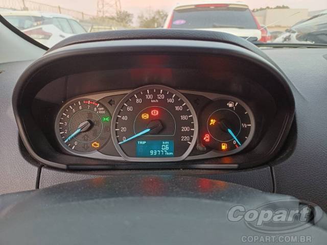 2019 FORD KA 