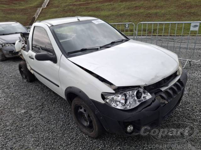 2008 FIAT STRADA 