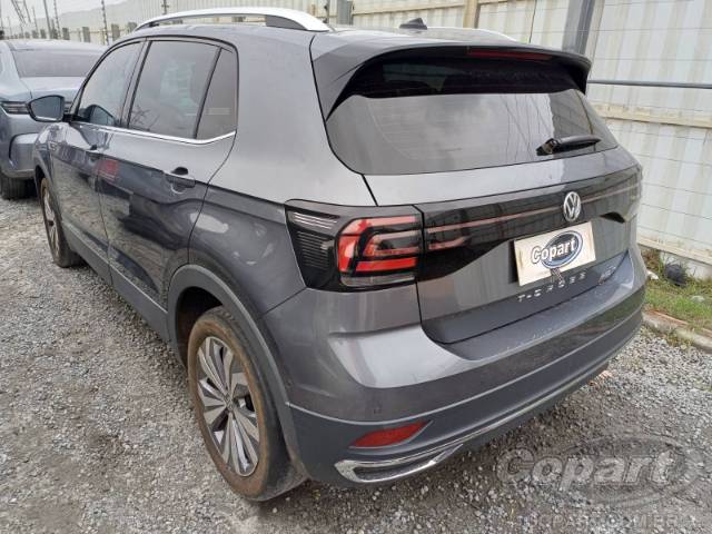 2020 VOLKSWAGEN T-CROSS 