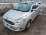 2015 FORD KA SEDAN 