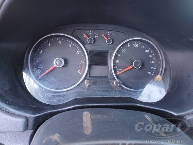 2014 VOLKSWAGEN VOYAGE 