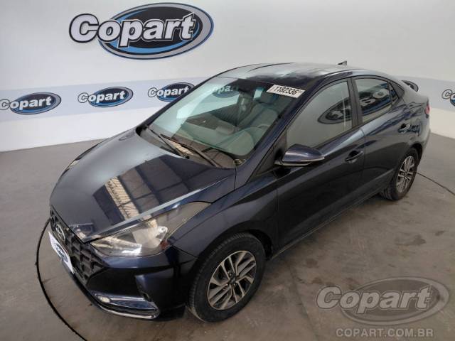 2020 HYUNDAI HB20S 