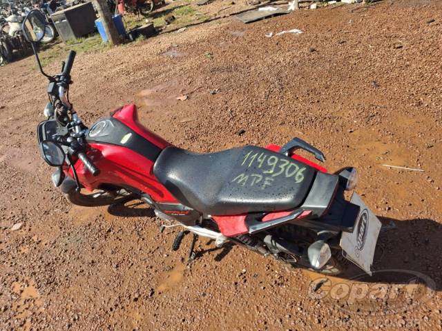 2025 HONDA CG 160 