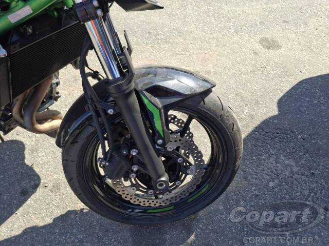 2025 KAWASAKI Z650 