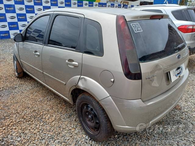2009 FORD FIESTA 