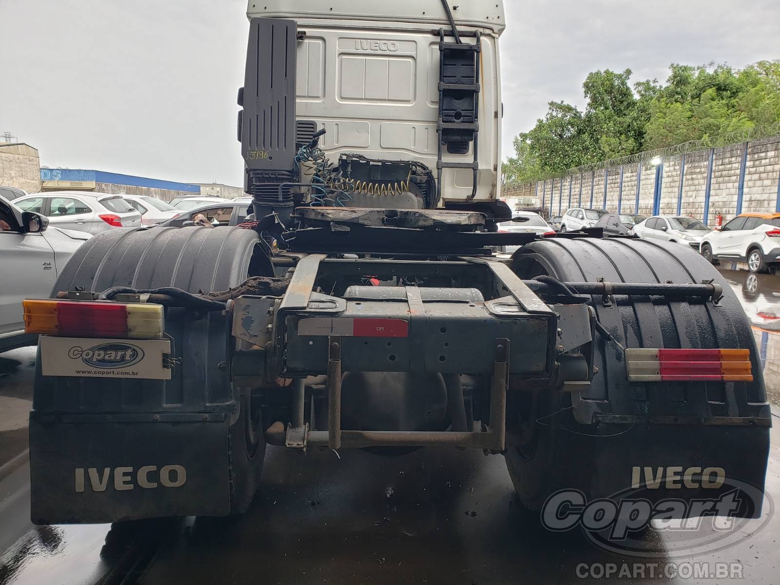 Foto 6 de 15: 2013 IVECO STRALIS