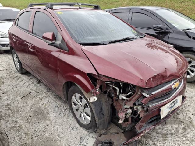 2018 CHEVROLET ONIX 