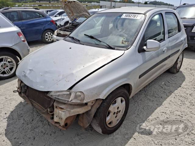 2005 CHEVROLET CELTA 