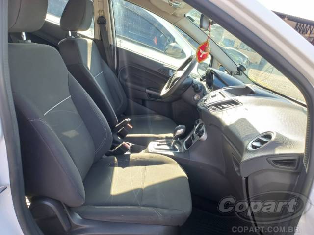 2017 FORD FIESTA 