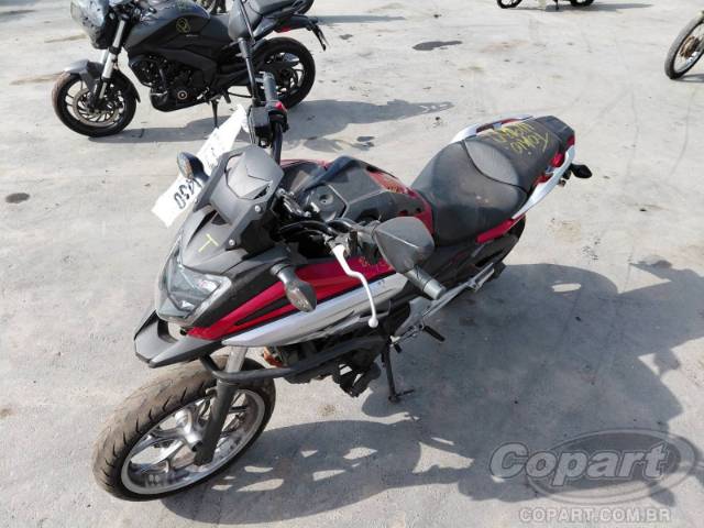 2019 HONDA NC 750X 