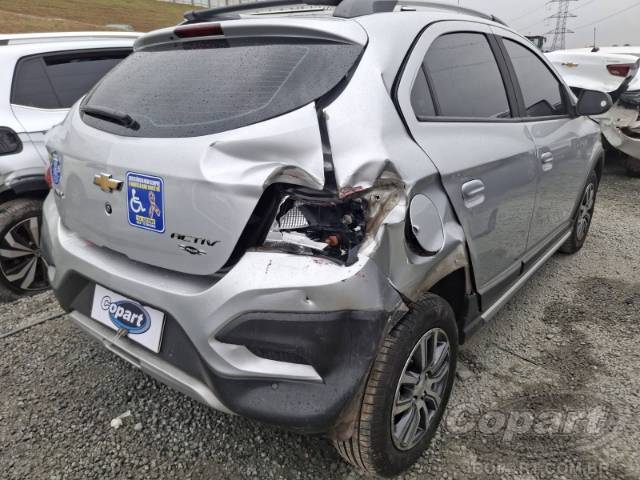 2017 CHEVROLET ONIX 