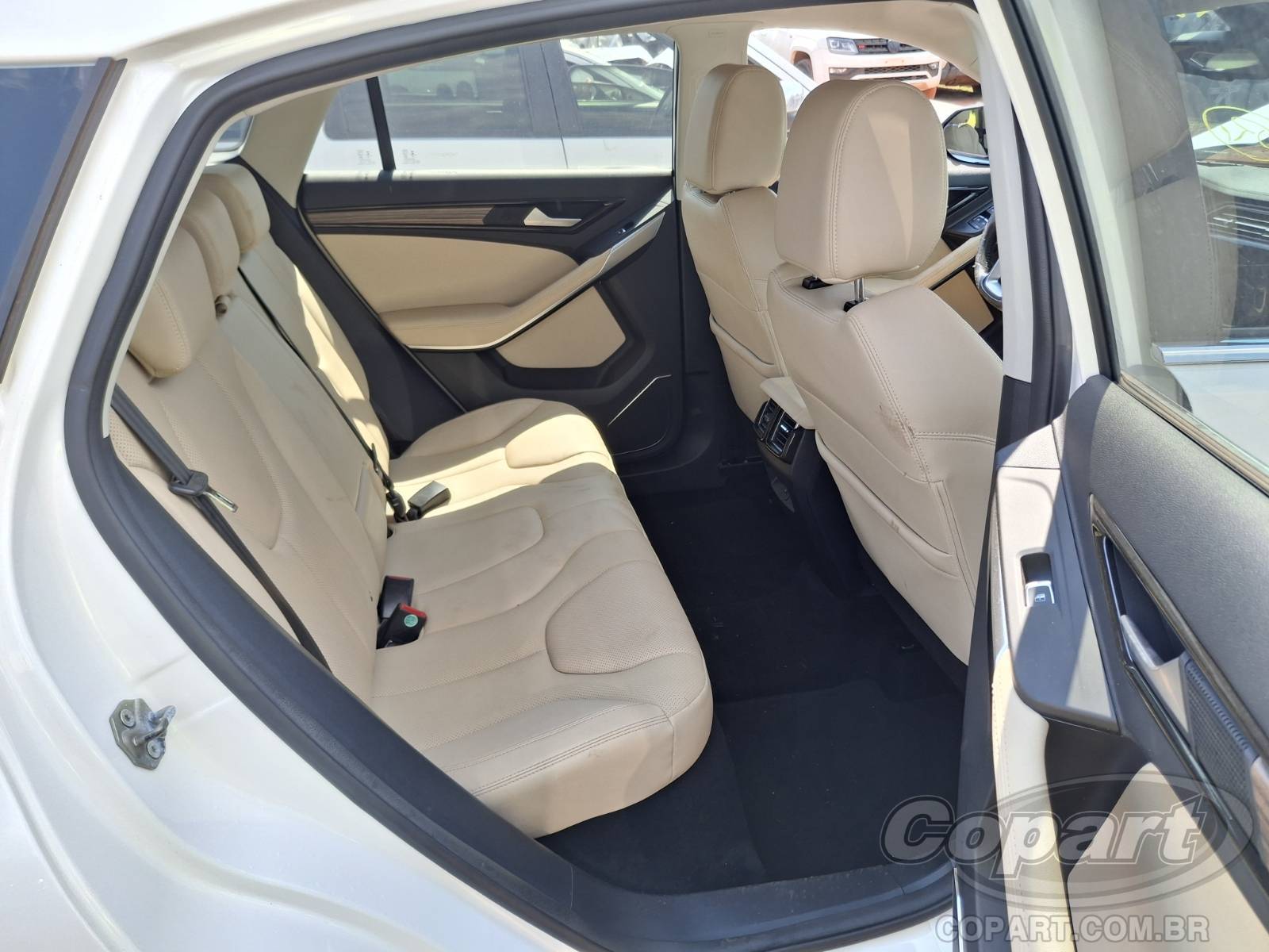 Foto 6 de 11: 2021 FORD TERRITORY