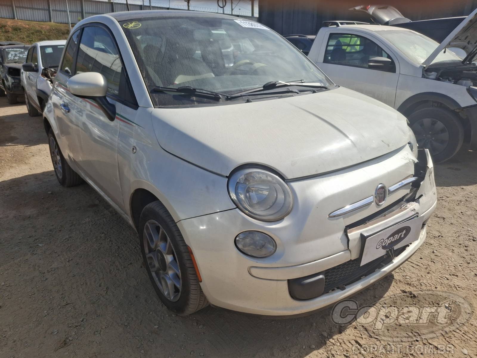 FIAT 500 2013