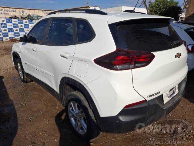 2023 CHEVROLET TRACKER 