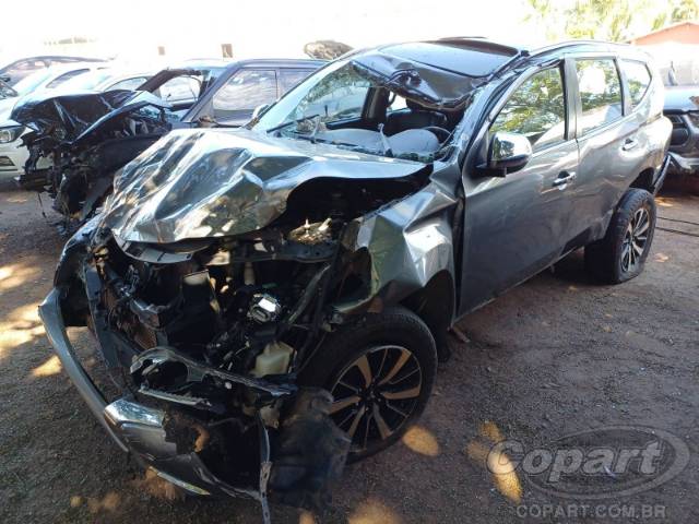 2020 MITSUBISHI PAJERO SPORT 