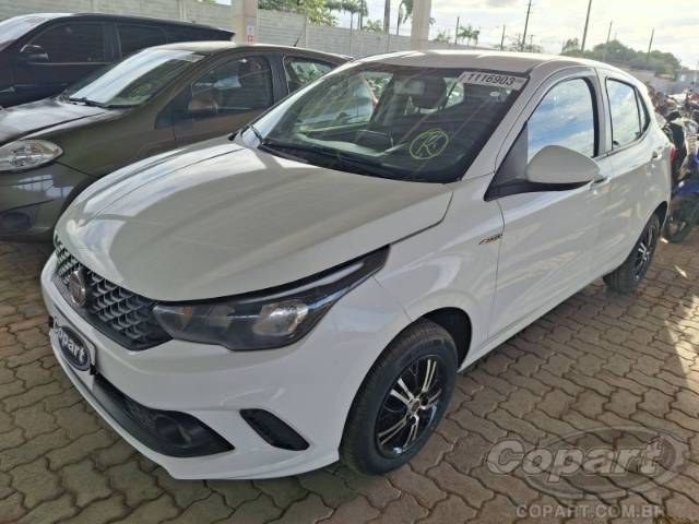 2020 FIAT ARGO 