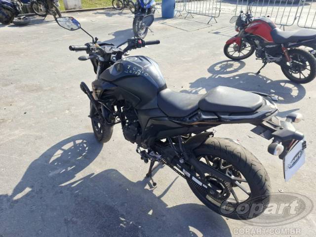 2024 YAMAHA FZ25 FAZER 