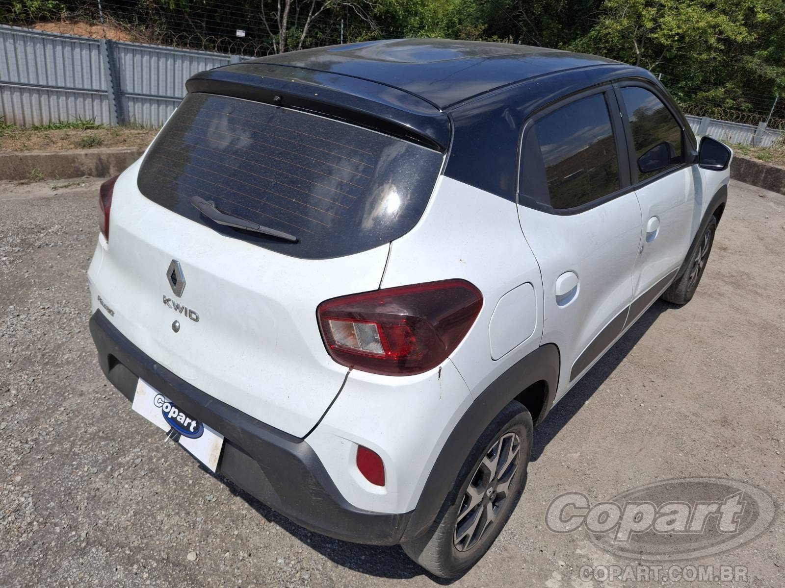 2019 RENAULT KWID — foto 4 de 10