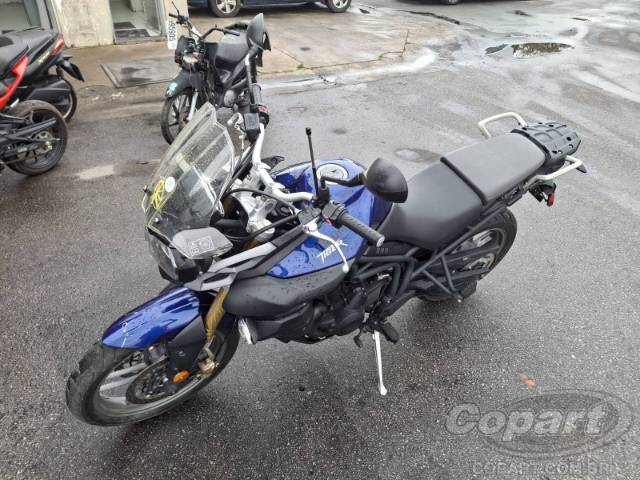 2014 TRIUMPH TIGER 
