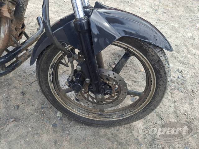 2019 YAMAHA FAZER 