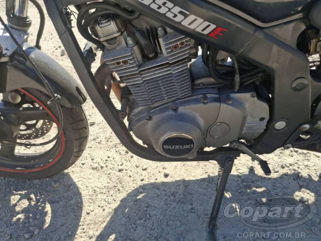 2008 SUZUKI GS 