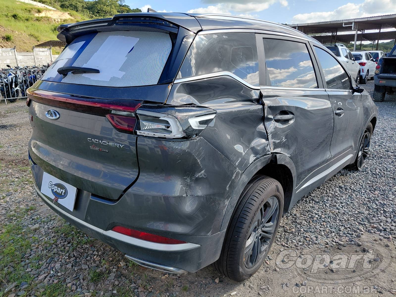 2026 CAOA CHERY TIGGO 7 — foto 4 de 10