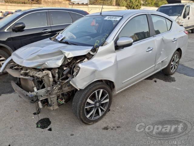 2018 NISSAN VERSA 