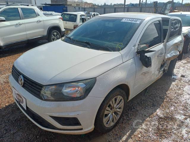 2019 VOLKSWAGEN GOL 