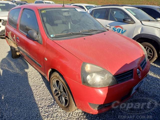 2010 RENAULT CLIO 