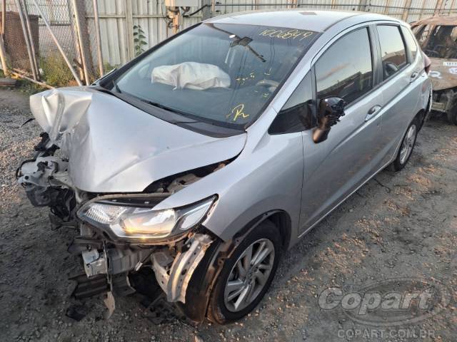 2016 HONDA FIT 