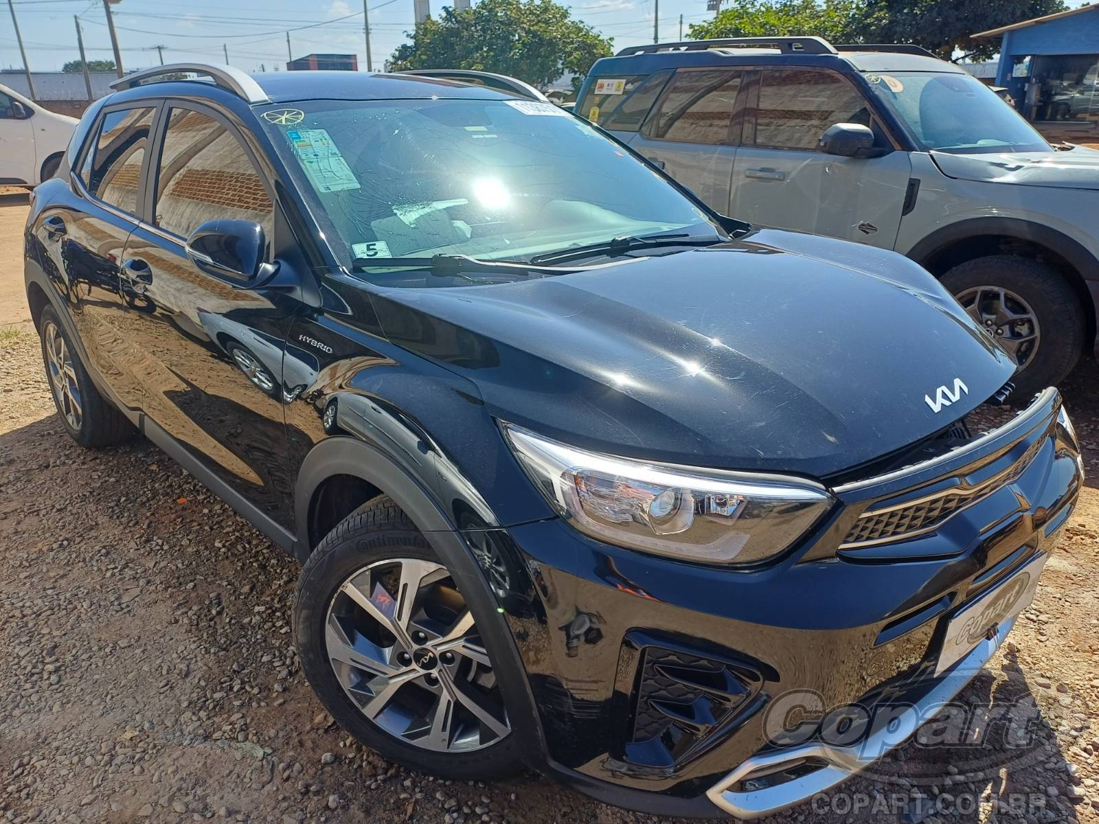 2022 KIA STONIC