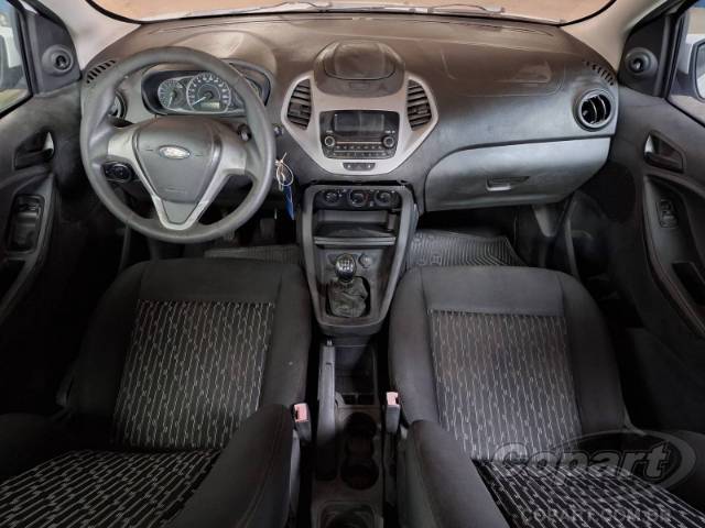 2019 FORD KA SEDAN 