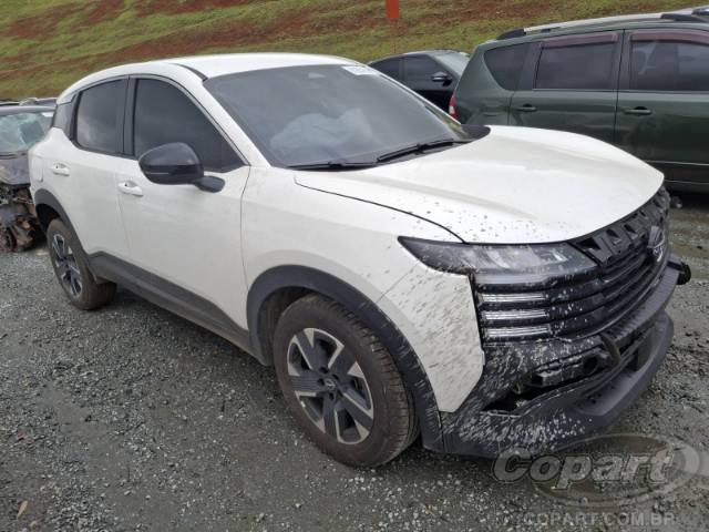 2026 NISSAN KICKS 